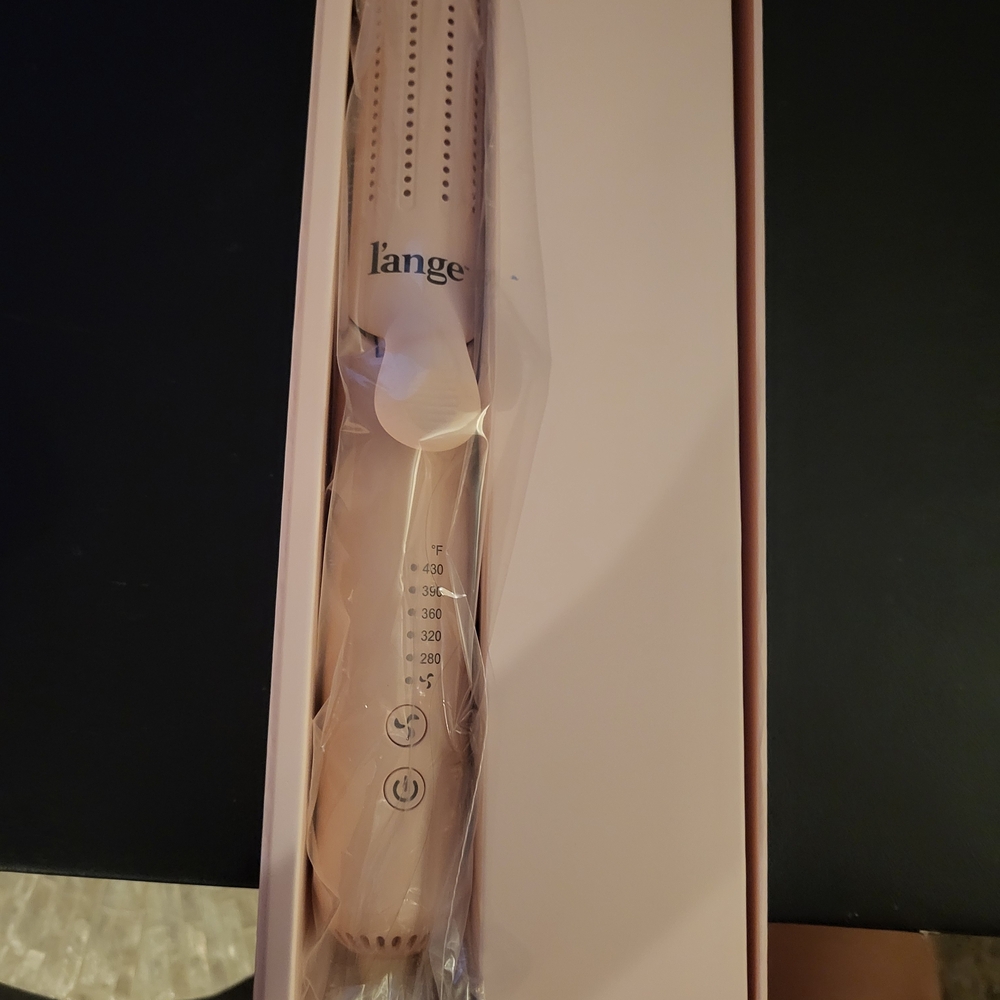 L'ange Soft Pink Hair Tool